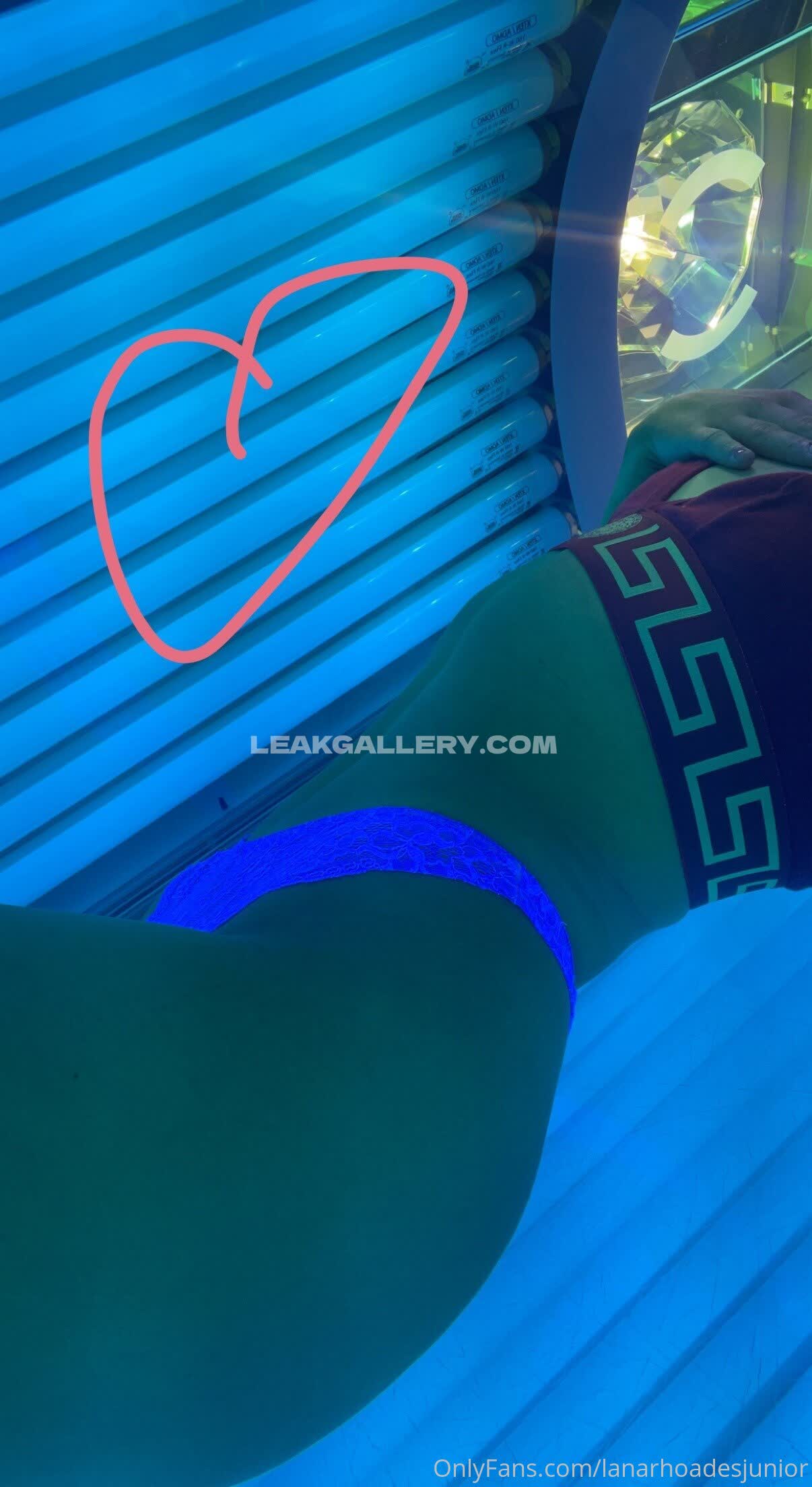 Lanarhoadesjunior Exclusive Leaked Nude OnlyFans #2924609