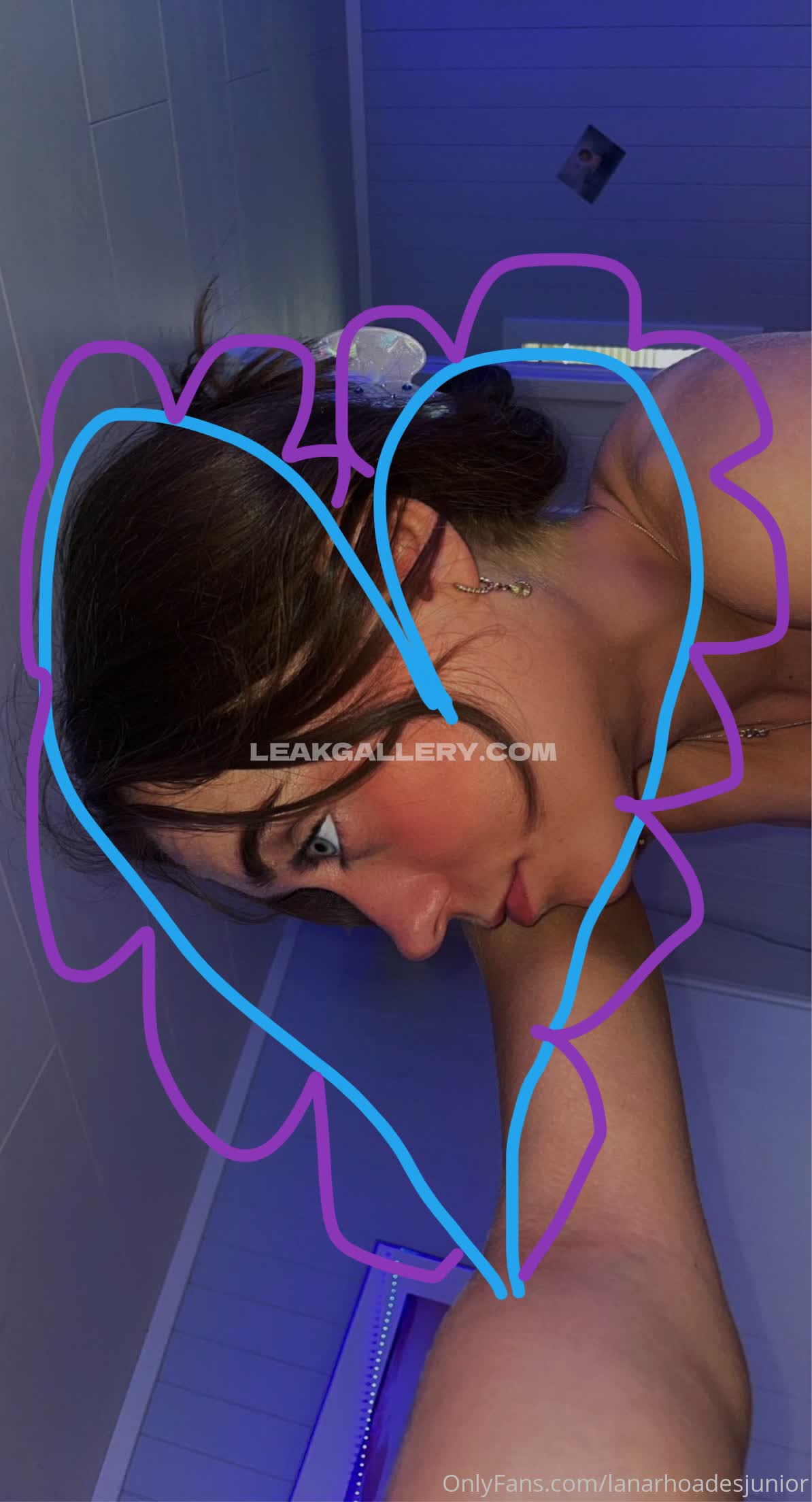 Lanarhoadesjunior Эксклюзивная утечка обнаженных OnlyFans #2907279