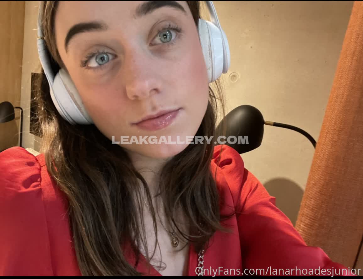 Lanarhoadesjunior Nudes vazados exclusivos do OnlyFans #2923382