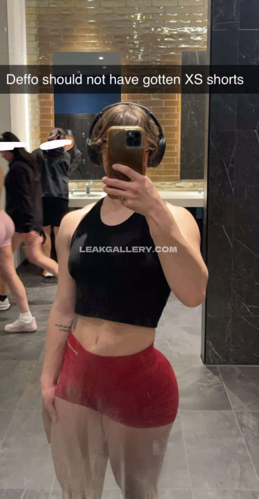Leanbeafpatty Nudes vazados exclusivos do OnlyFans #2307536