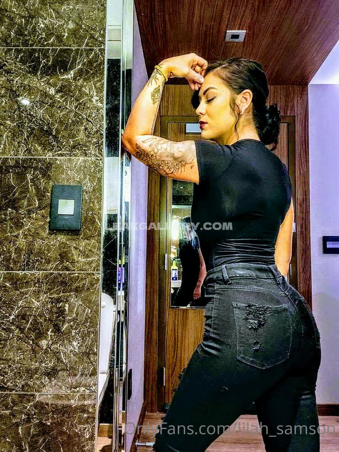 Lilah_samson Exclusive Leaked Nude OnlyFans #2835765