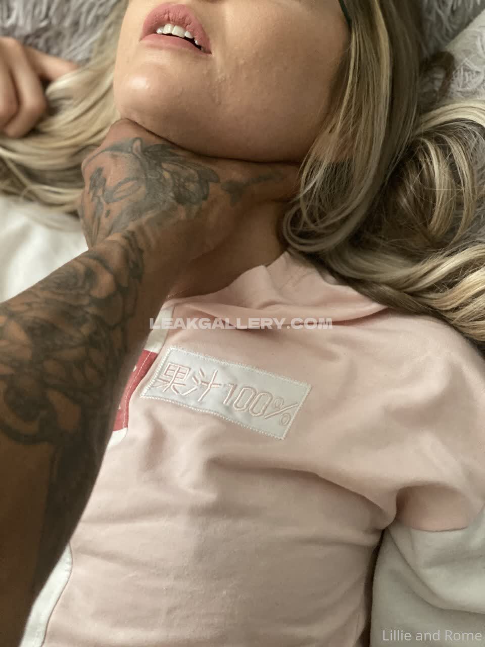 Lillielucas Exclusive Leaked Nude OnlyFans #2408645
