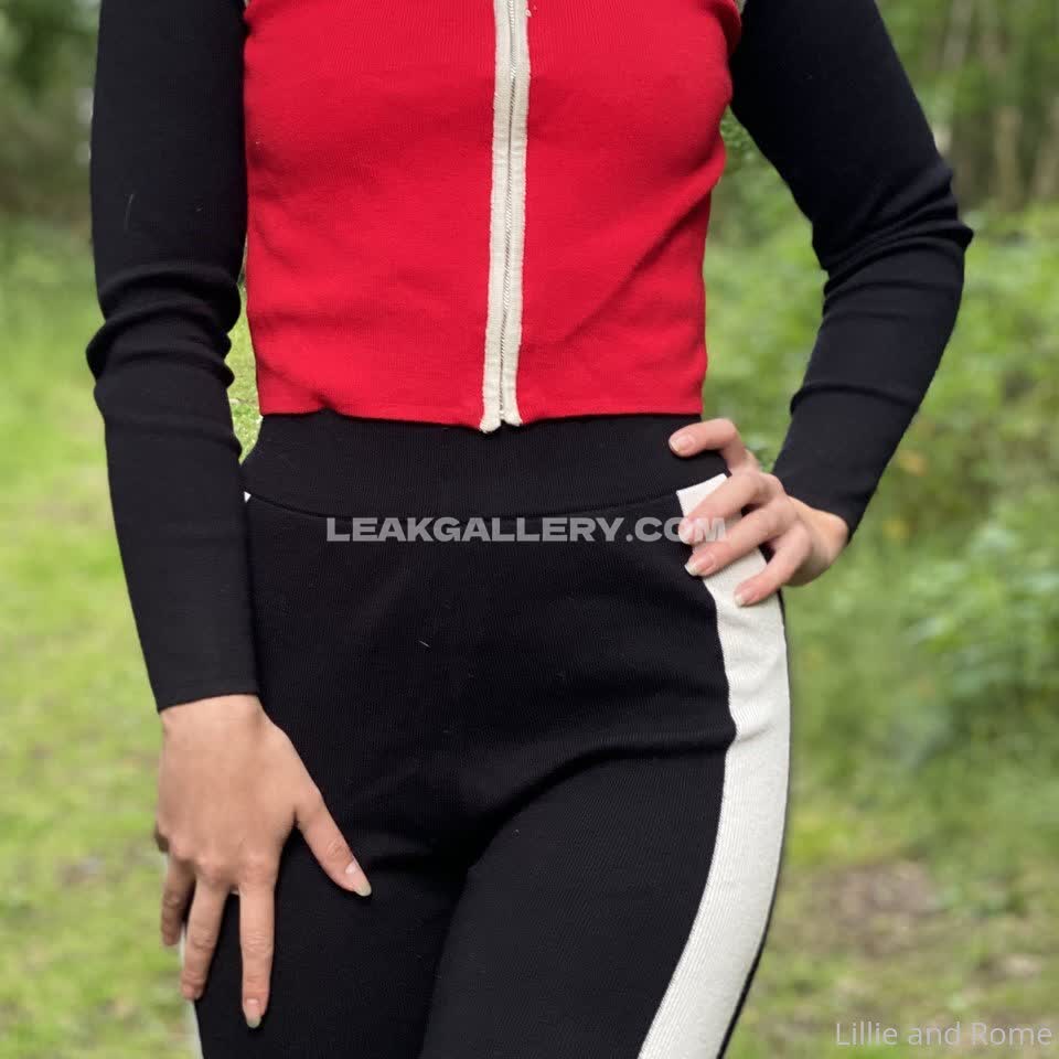 Lillielucas Exclusive Leaked Nude OnlyFans #2399636