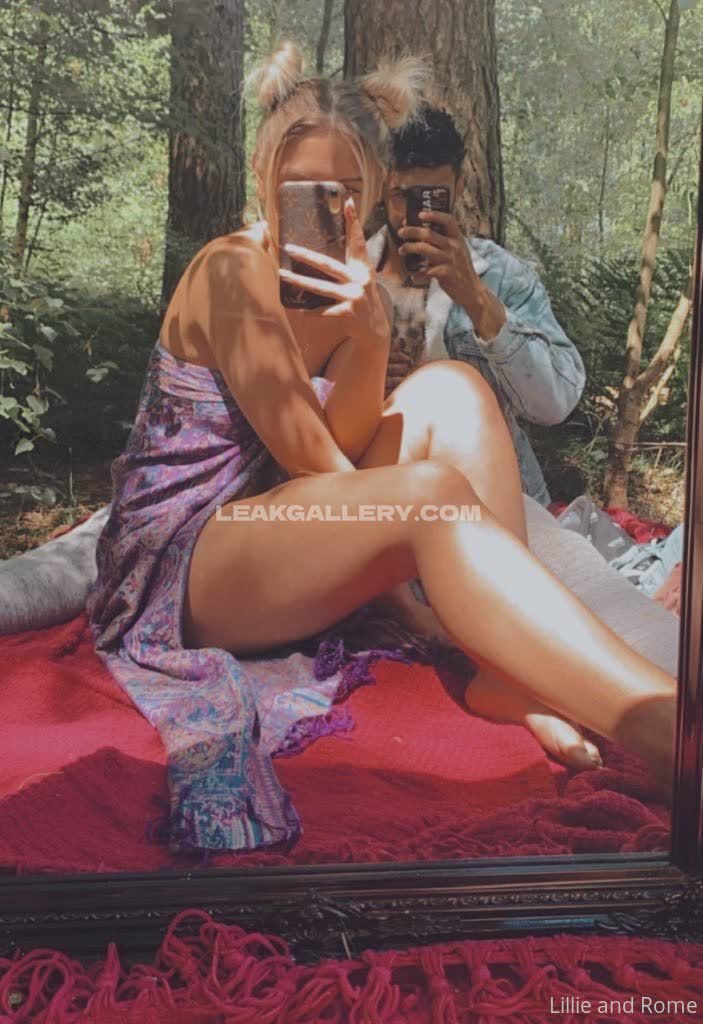 Lillielucas Exclusive Leaked Nude OnlyFans #2419207