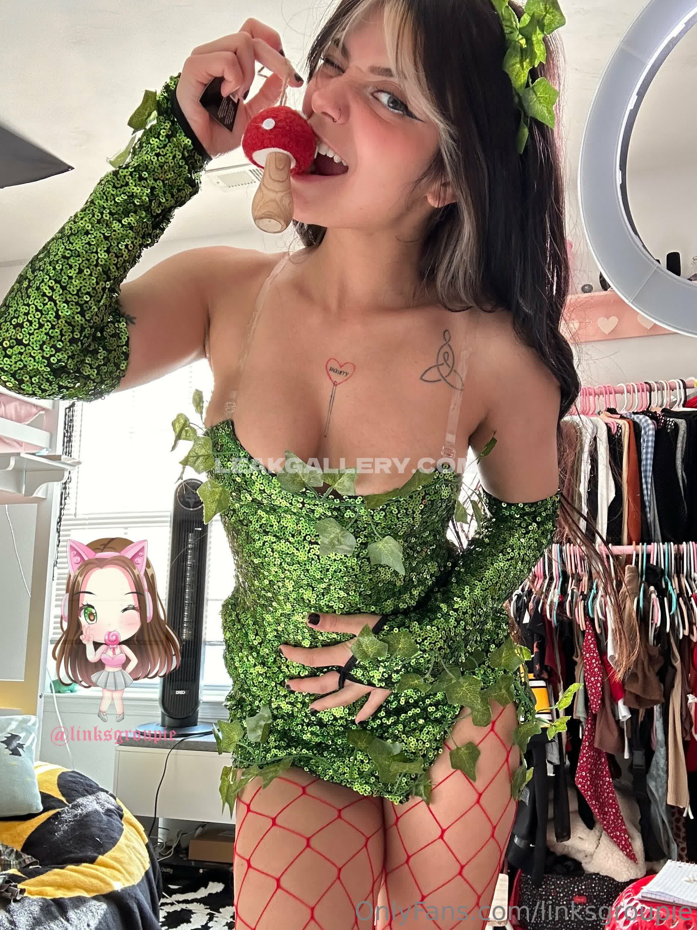 Linksgroupie Exclusive Leaked Nude OnlyFans #2196591