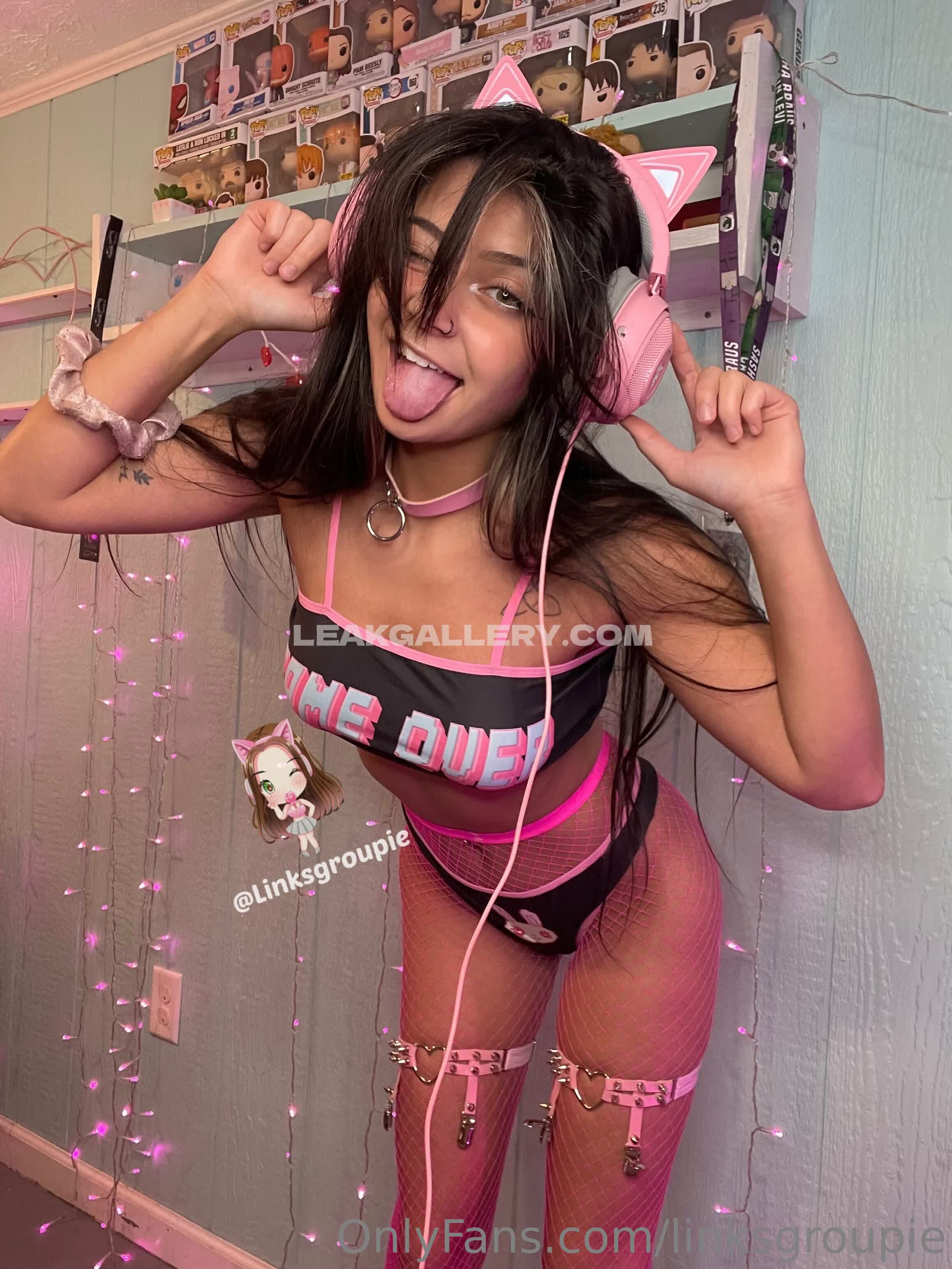 Linksgroupie Exclusive Leaked Nude OnlyFans #2599384