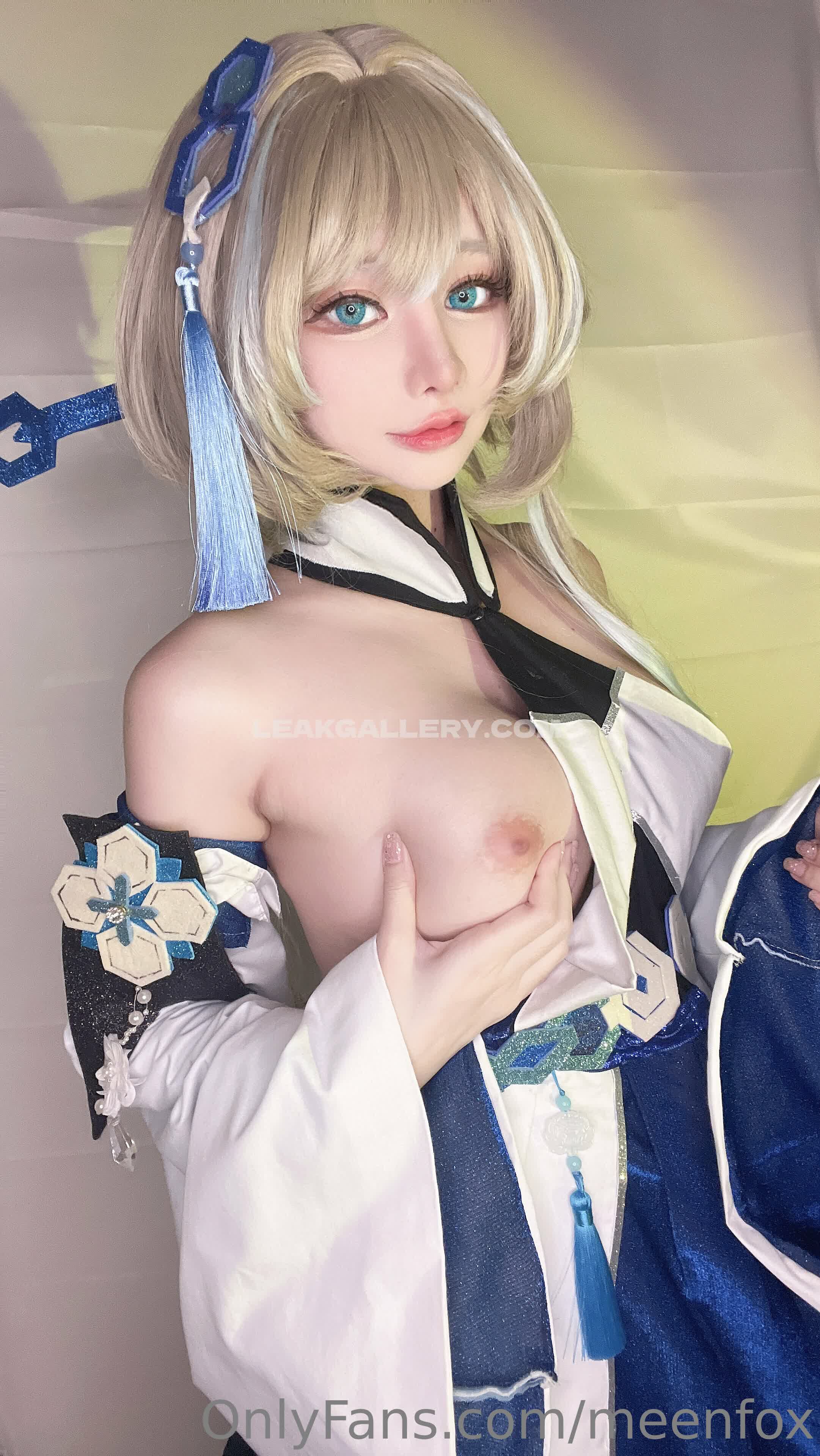 Meenfox Exclusive Leaked Nude OnlyFans #8340605