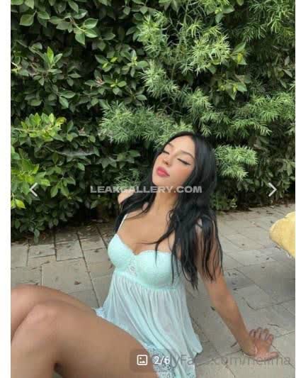 Miaamador Exclusive Leaked Nude OnlyFans #2196719