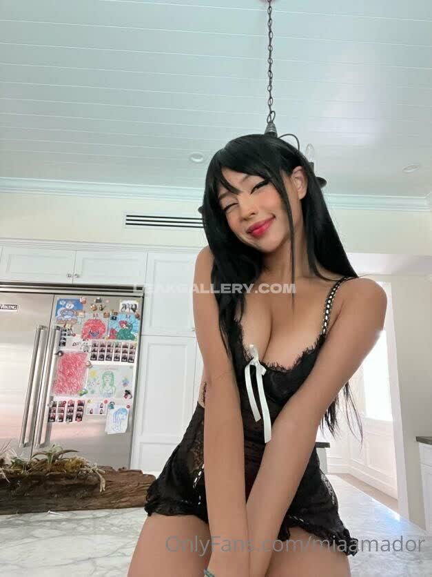 Miaamador Exclusive Leaked Nude OnlyFans #2201471