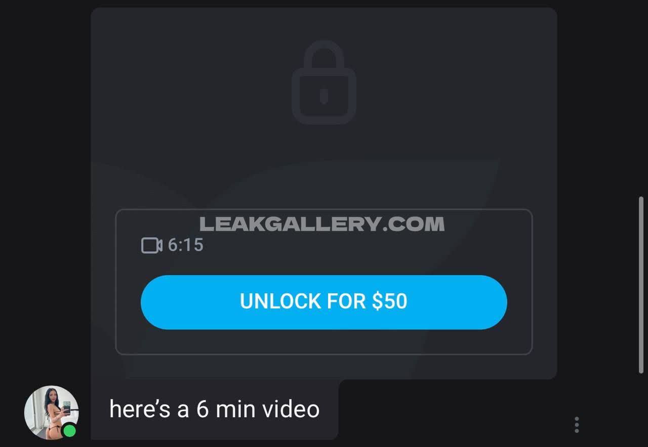 Miaamador Exclusive Leaked Nude OnlyFans #2206247