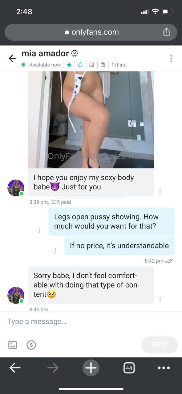 Miaamador Exclusive Leaked Nude OnlyFans #2211832