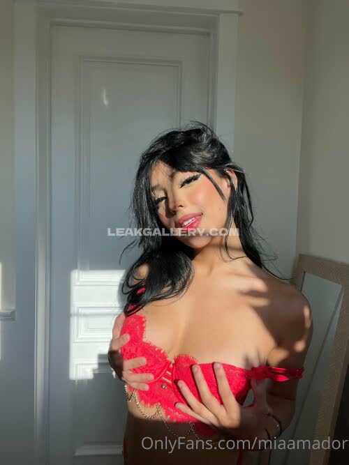 Miaamador Exclusive Leaked Nude OnlyFans #2204601