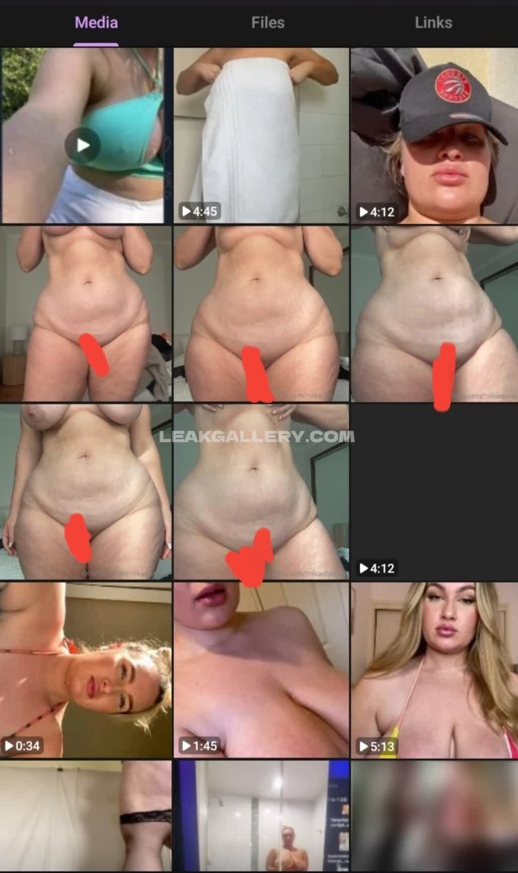 Mikaelareidy Exclusive Leaked Nude OnlyFans #2794394