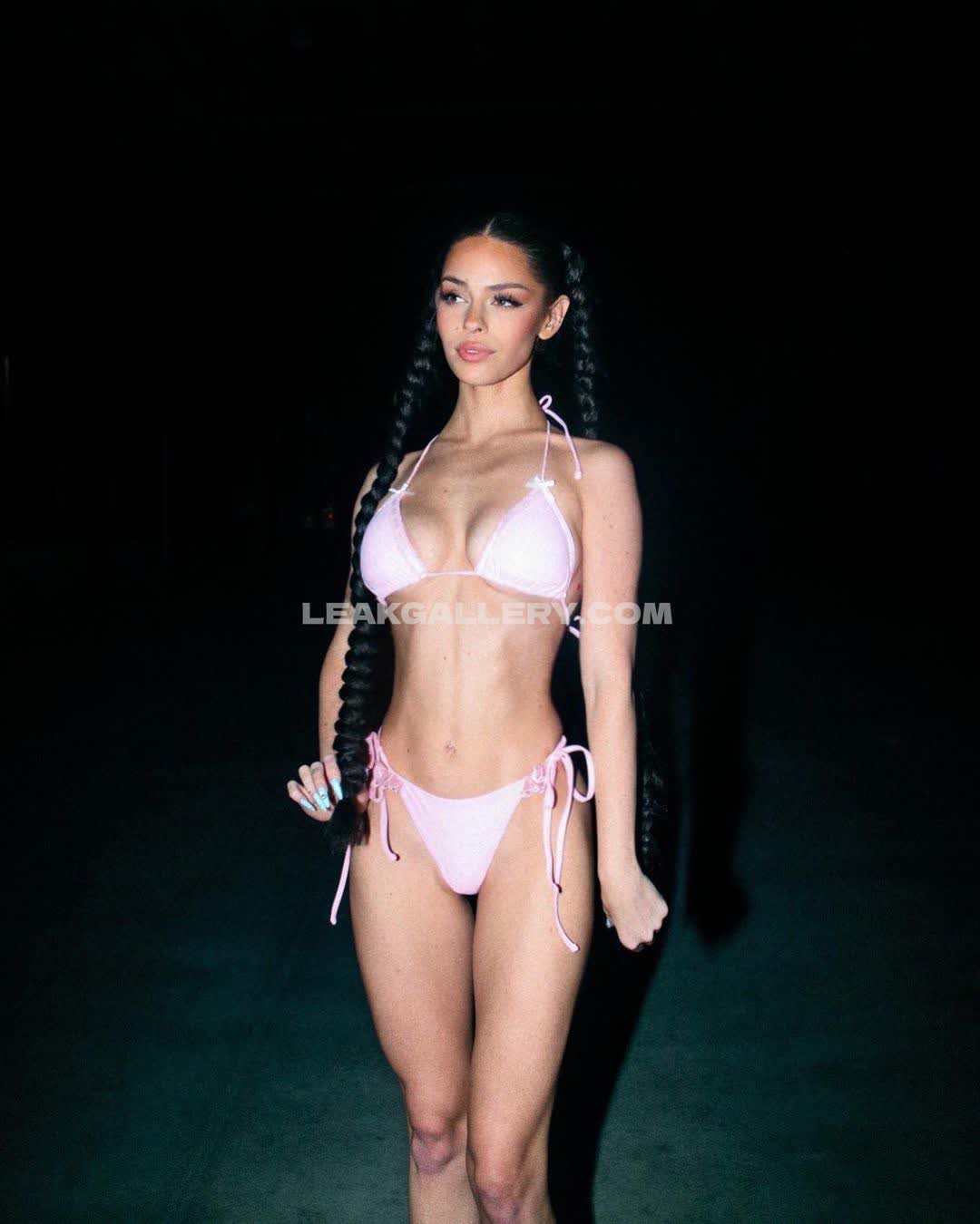 Mynameisalliyah / himynameisalliyah / himynamesalliyah Exclusive Leaked Nude OnlyFans #2504669