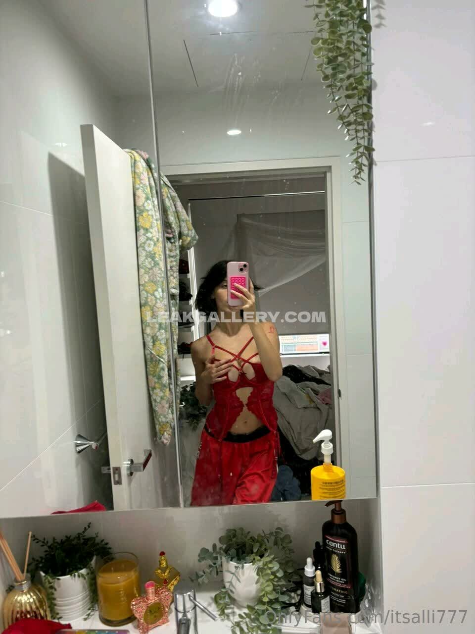 Mynameisalliyah / himynameisalliyah / himynamesalliyah Exclusive Leaked Nude OnlyFans #2497141