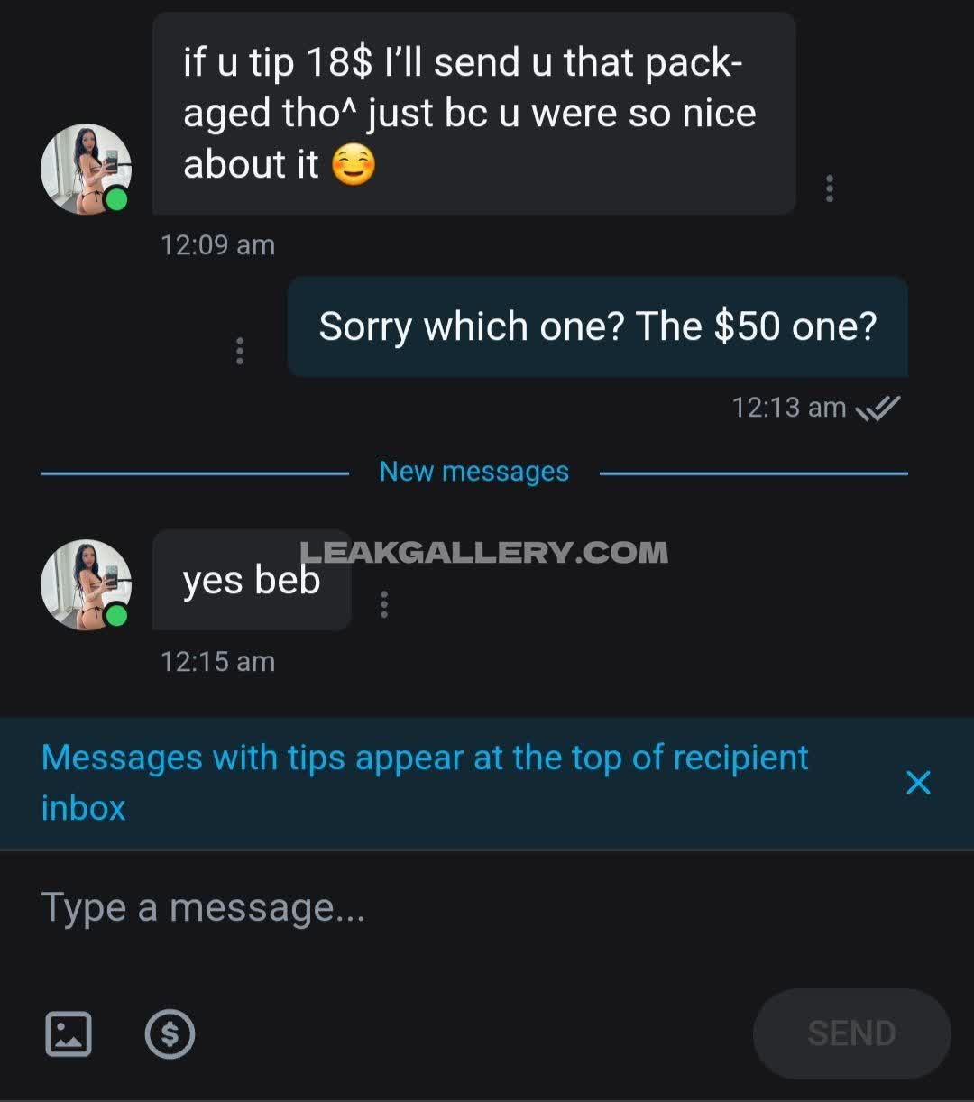 Neiima Exklusiv geleakte Nacktbilder von OnlyFans #2569815