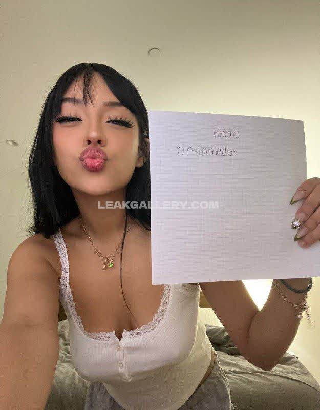Neiima OnlyFans Nudi in Esclusiva Trapela #2574021