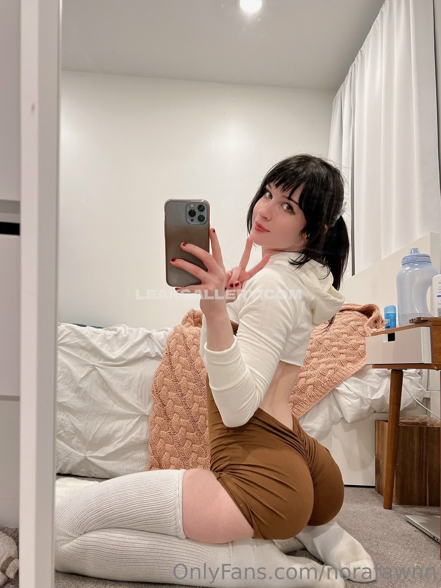 Norafawn / norahfawnn Exclusive Leaked Nude OnlyFans #2296612