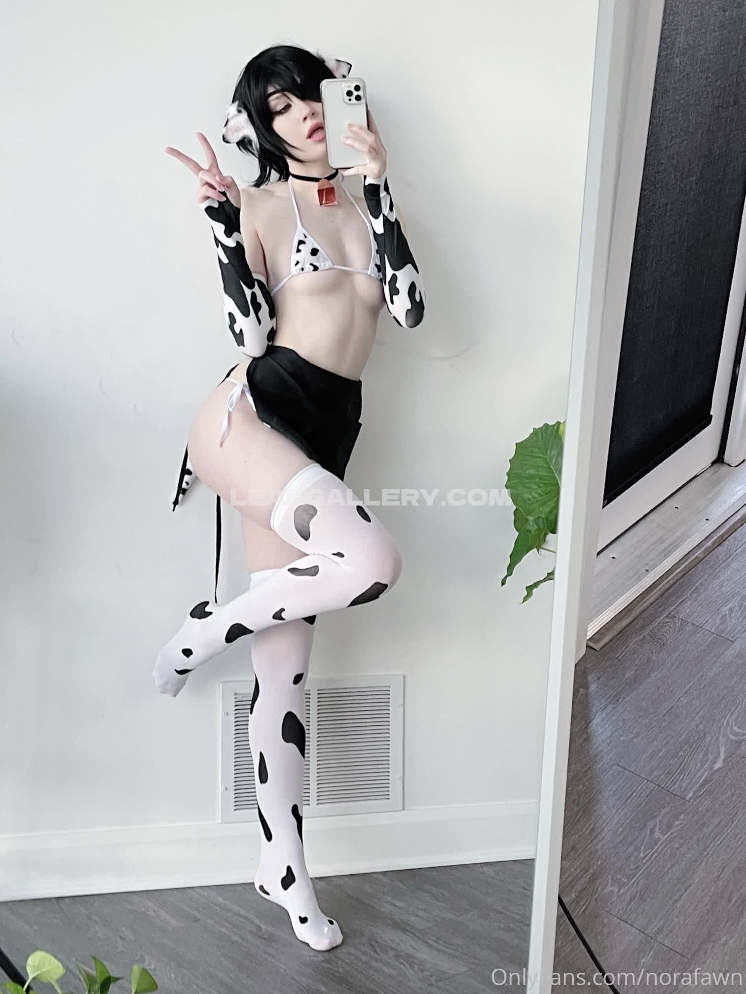 Norafawn / norahfawnn Exclusive Leaked Nude OnlyFans #2312699
