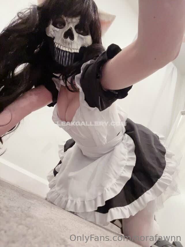 Norafawn / norahfawnn Exklusiv geleakte Nacktbilder von OnlyFans #2304232