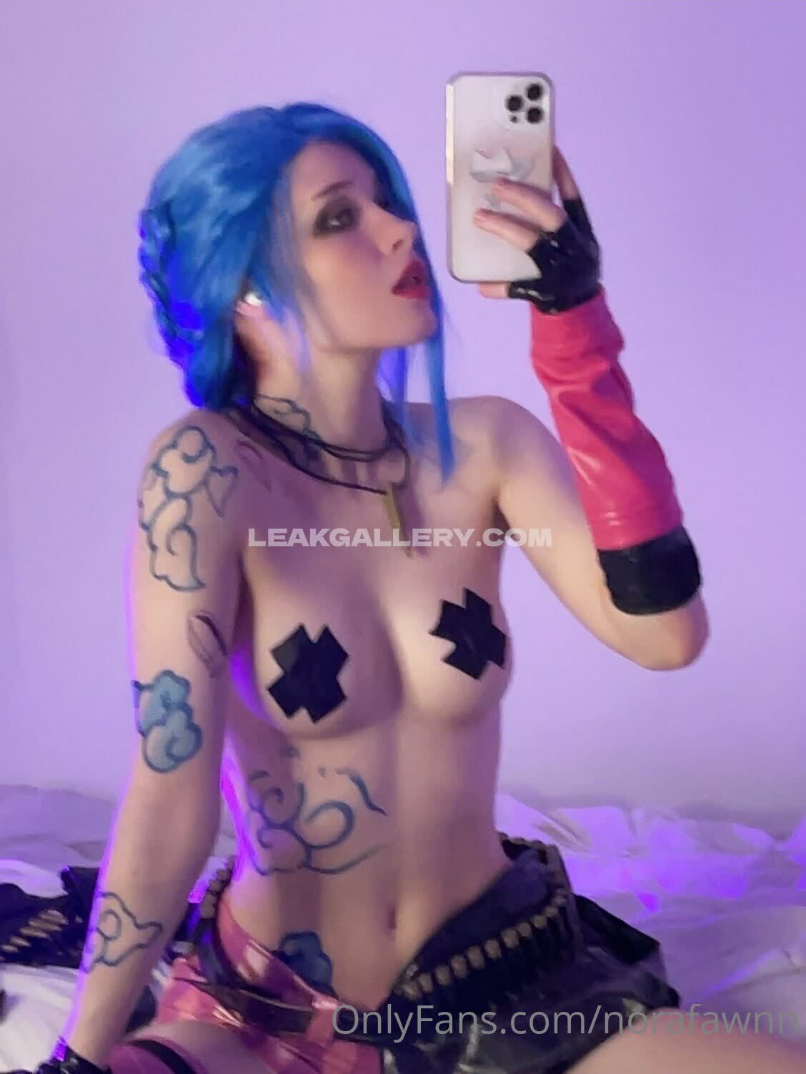 Norafawn / norahfawnn Exclusive Leaked Nude OnlyFans #2297001