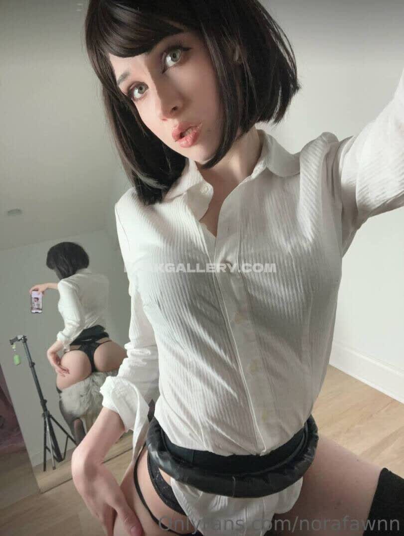 Norafawn / norahfawnn Exklusiv geleakte Nacktbilder von OnlyFans #2296589