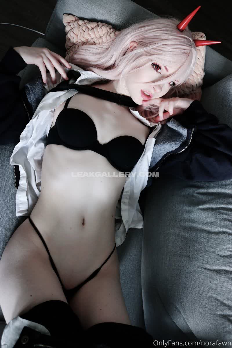 Norafawn / norahfawnn Exclusive Leaked Nude OnlyFans #2289131
