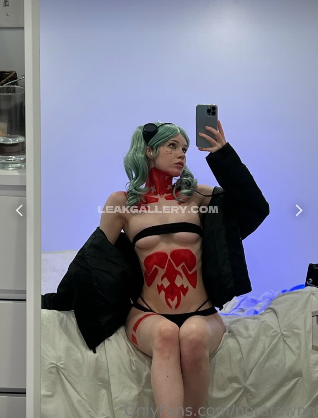 Norafawn / norahfawnn Exclusive Leaked Nude OnlyFans #2317395