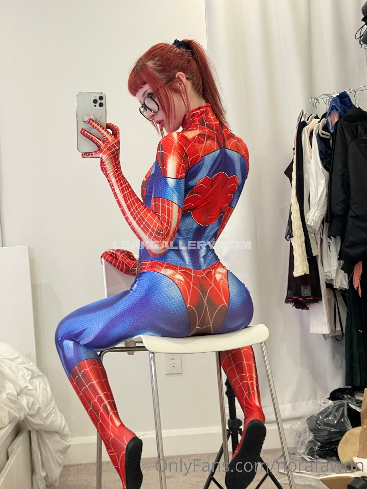 Norafawn / norahfawnn Exclusive Leaked Nude OnlyFans #2315478