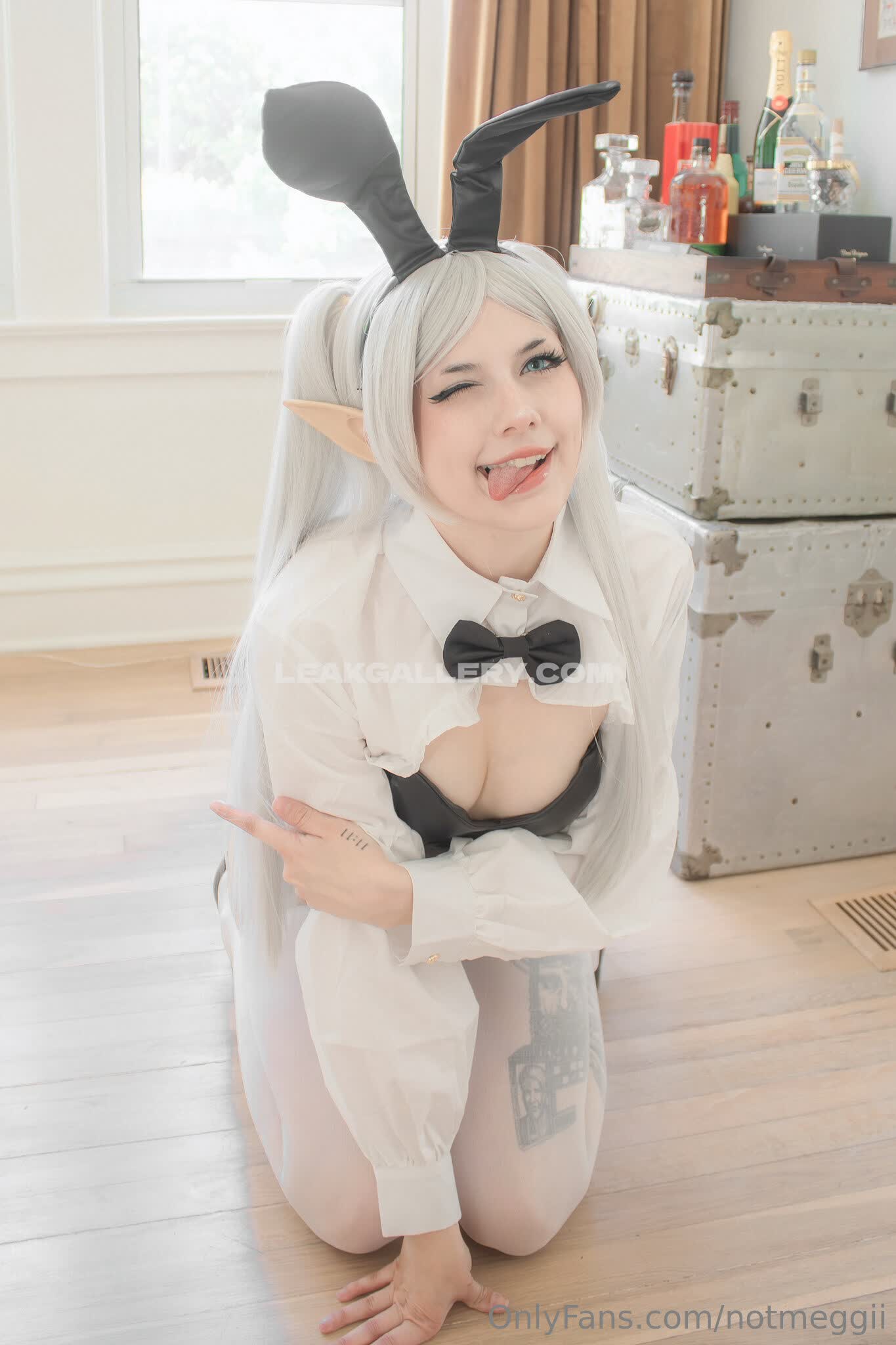 Notmeggii Exclusive Leaked Nude OnlyFans #8358113