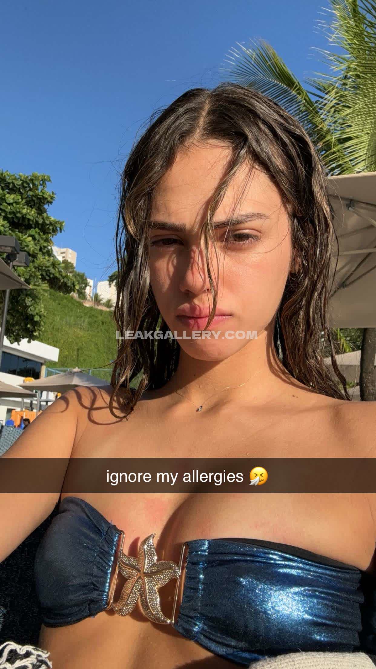 Nottrebeca OnlyFans Nudi in Esclusiva Trapela #2375573