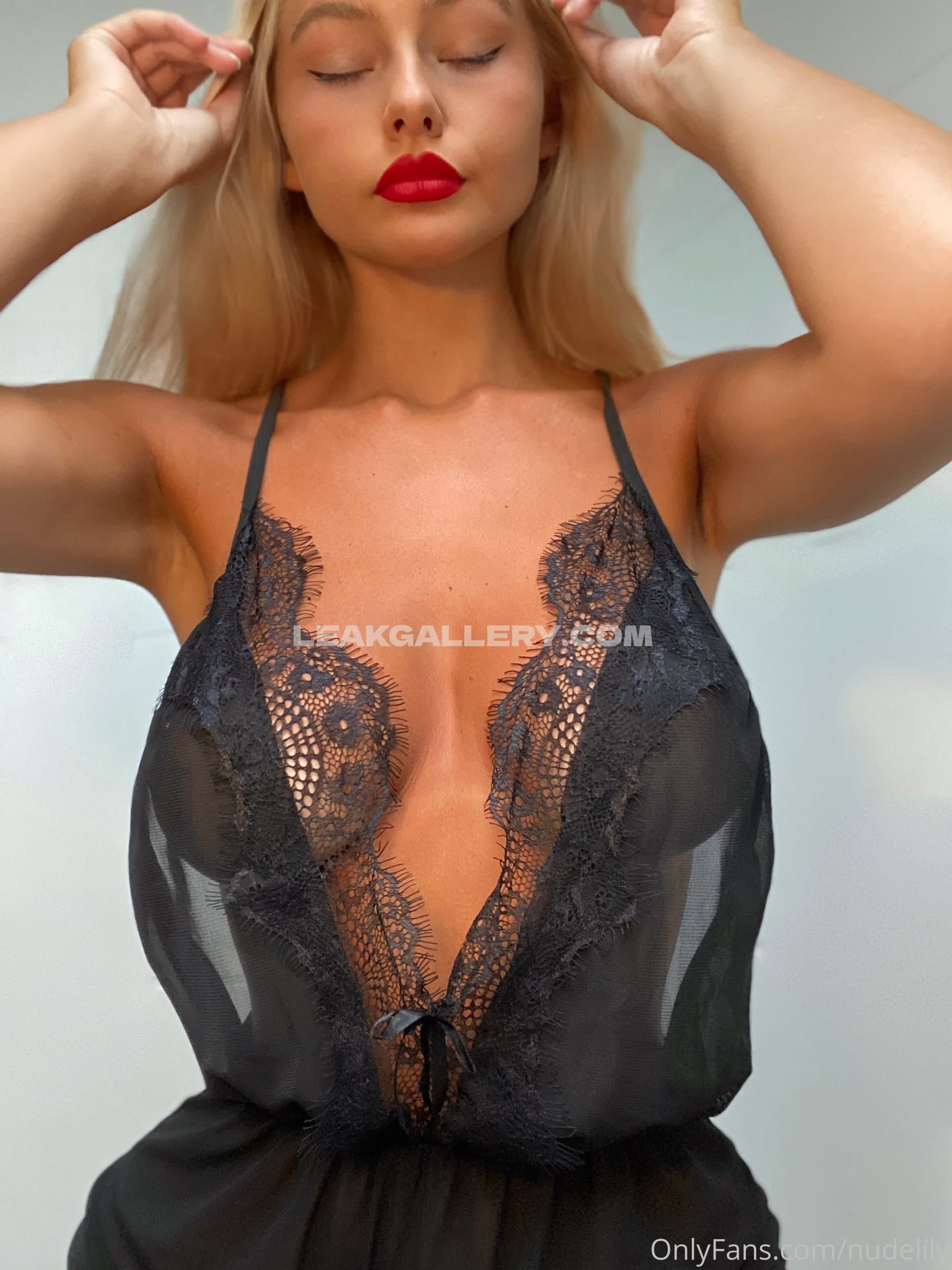 Nudelily Exclusive Leaked Nude OnlyFans #2362104