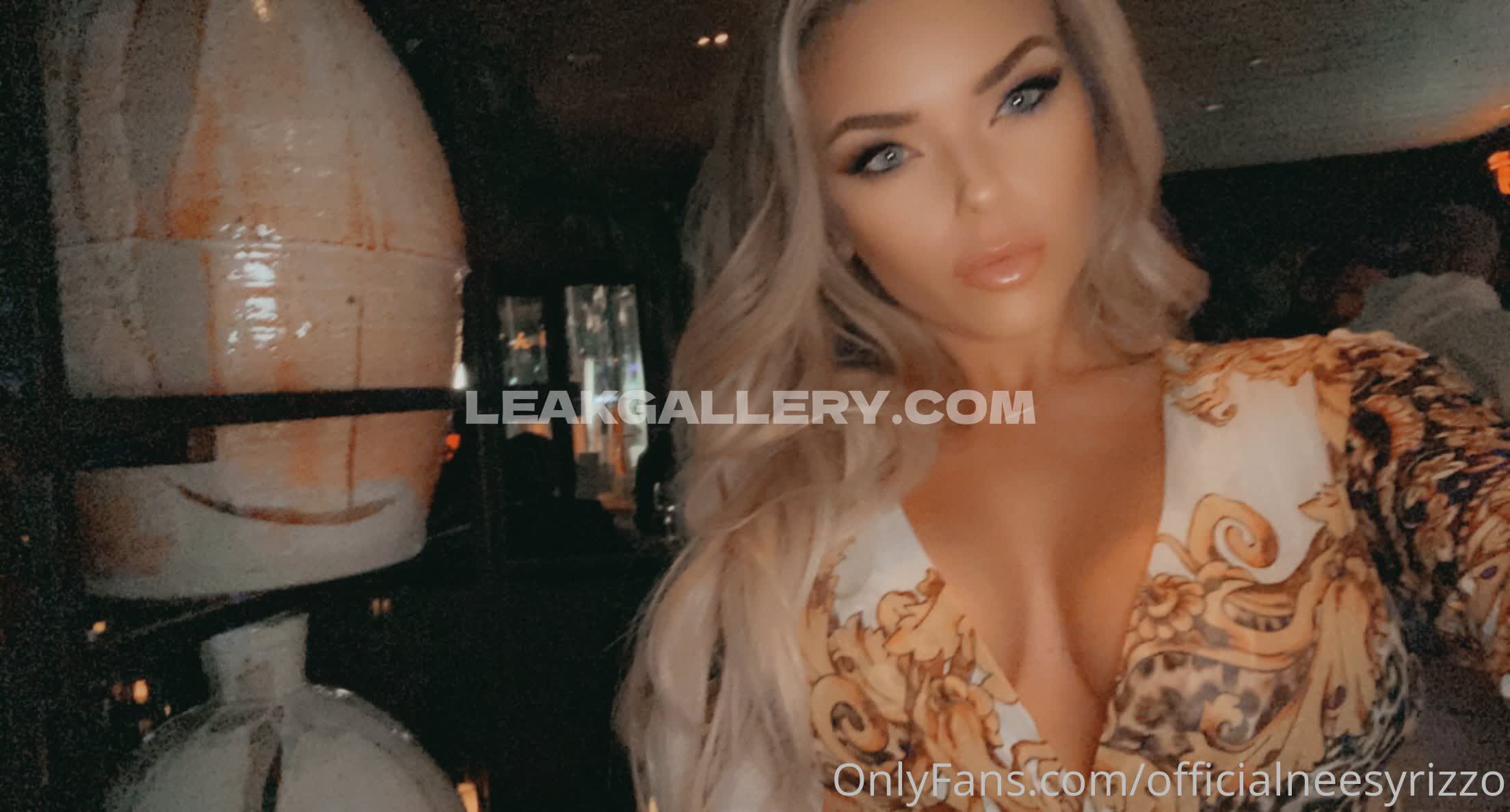 Officialneesyrizzo Exclusive Leaked Nude OnlyFans #2860673