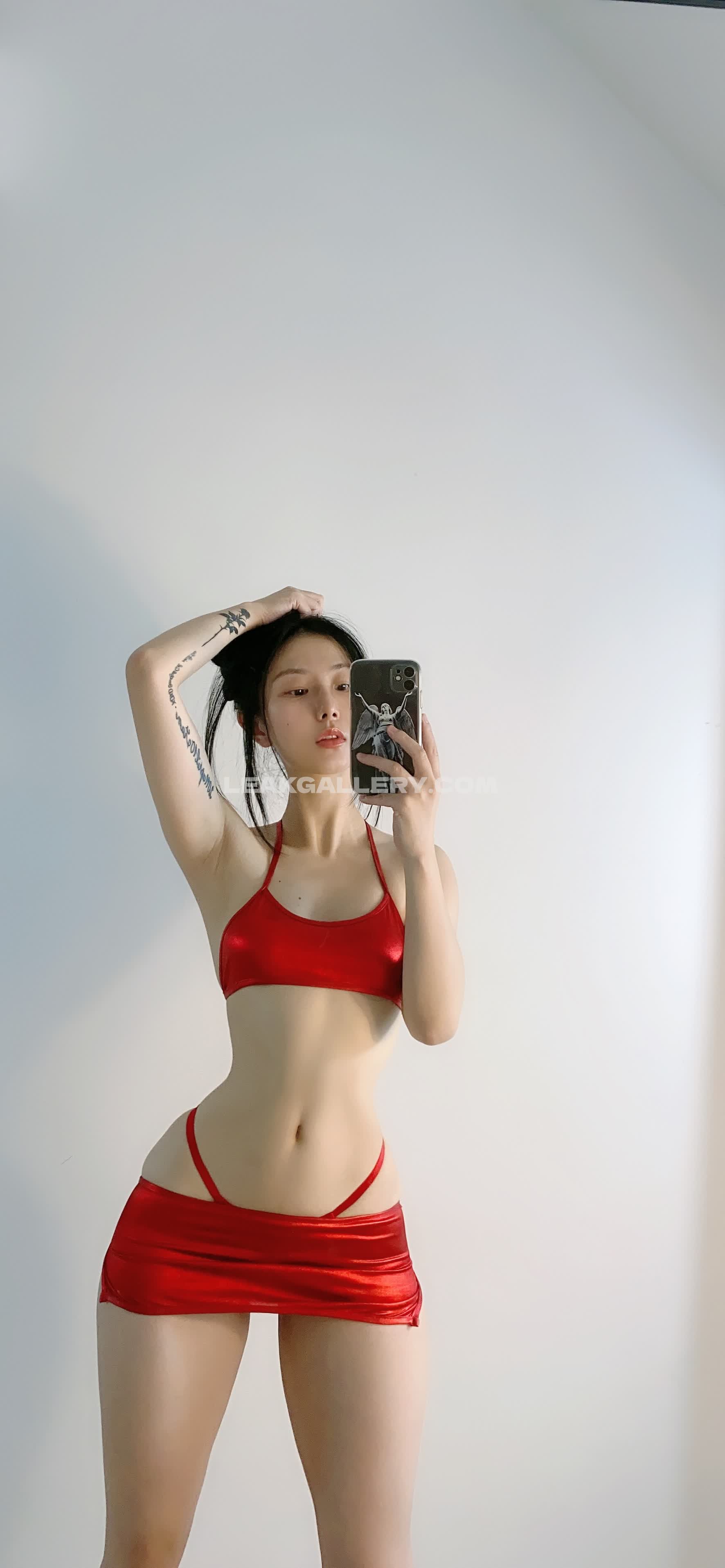Qiaoniutt Exclusive Leaked Nude OnlyFans #2642807