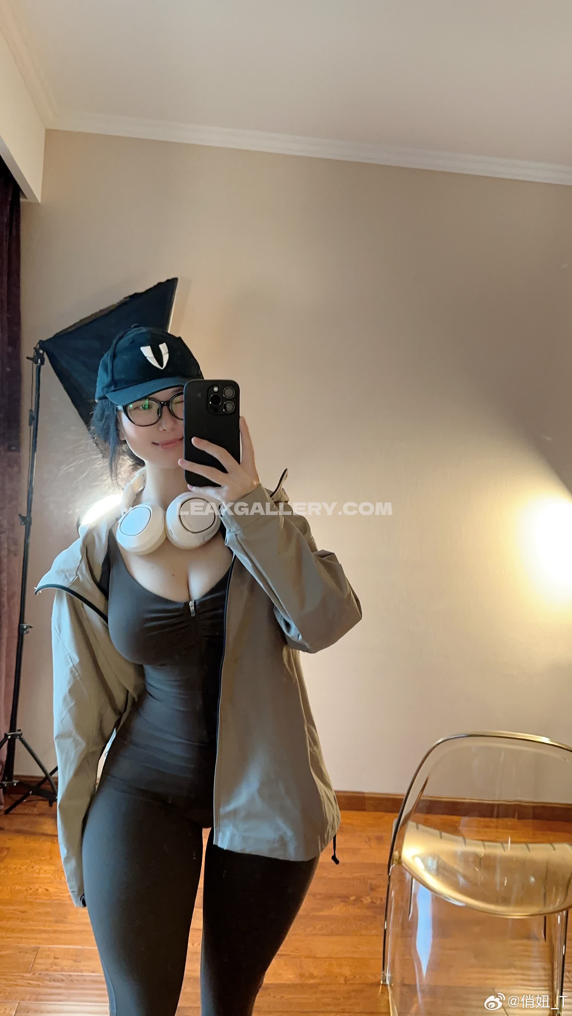 Qiaoniutt OnlyFans Nudi in Esclusiva Trapela #2638182
