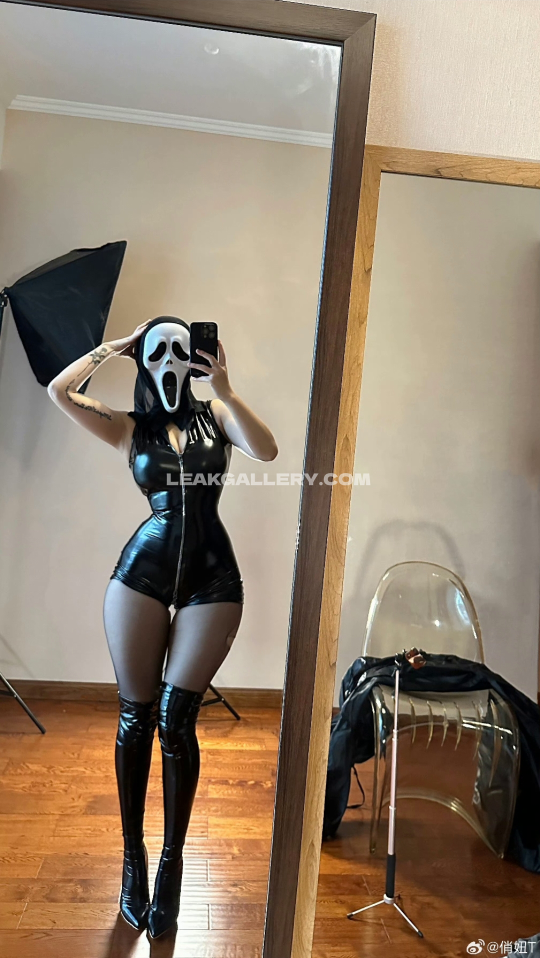 Qiaoniutt Exclusive Leaked Nude OnlyFans #2638084