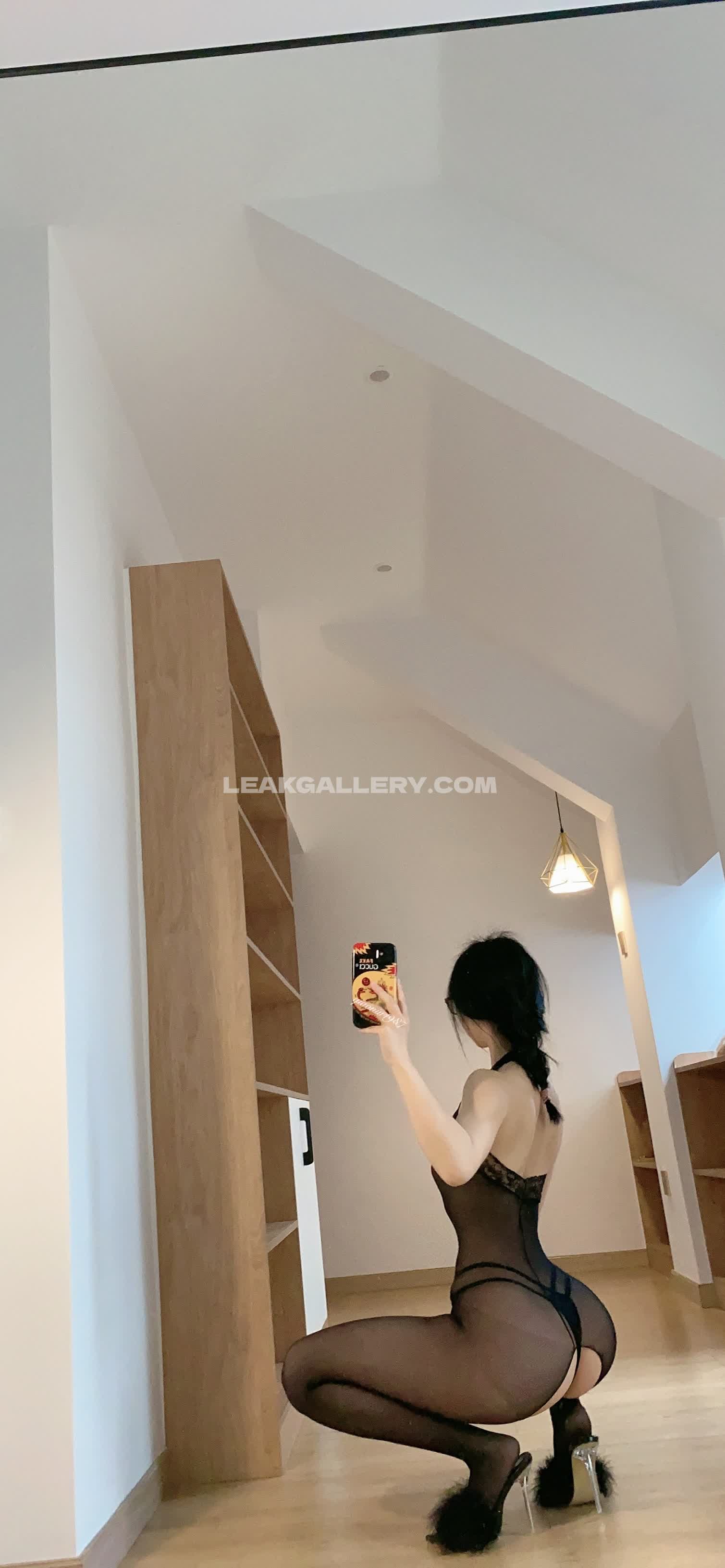 Qiaoniutt Exclusive Leaked Nude OnlyFans #2635528