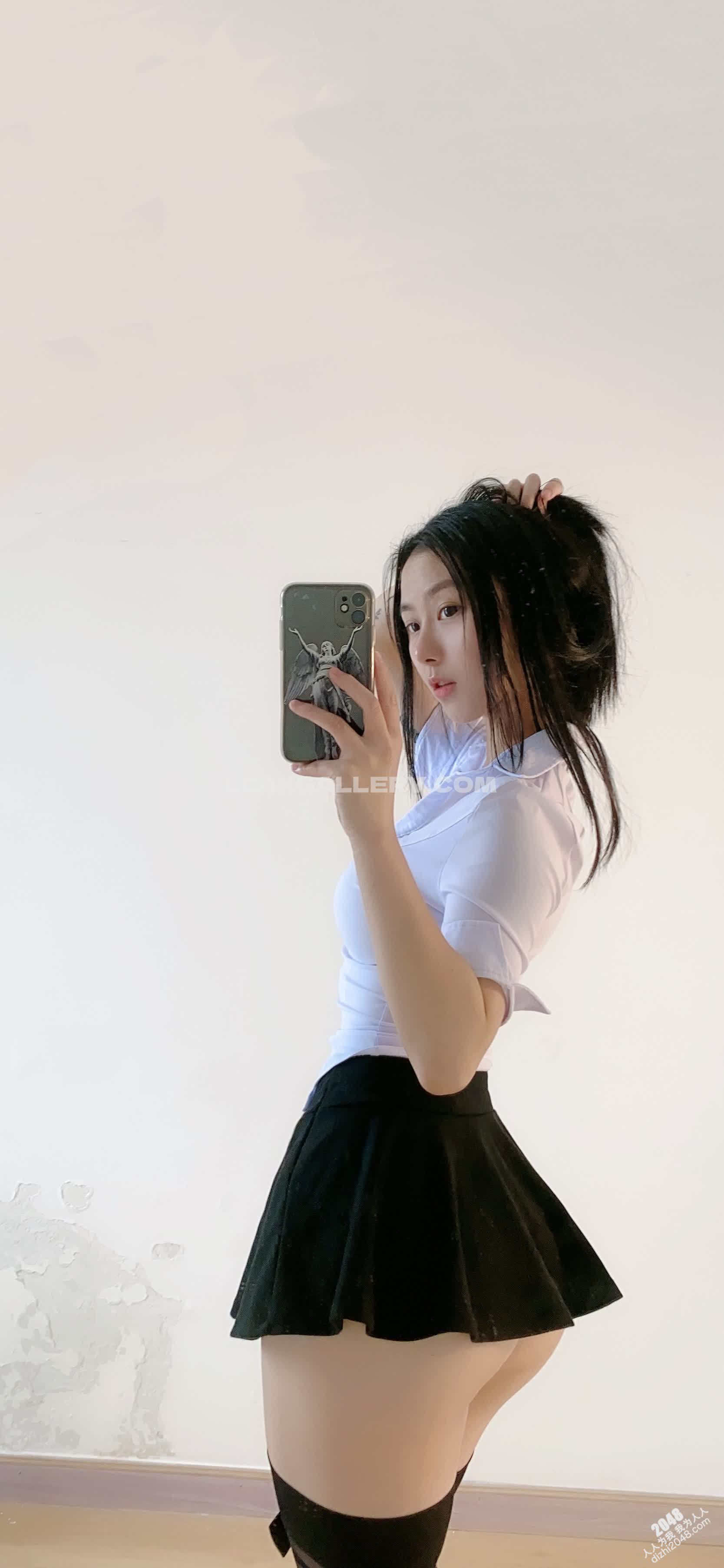 Qiaoniutt Exclusive Leaked Nude OnlyFans #2663439