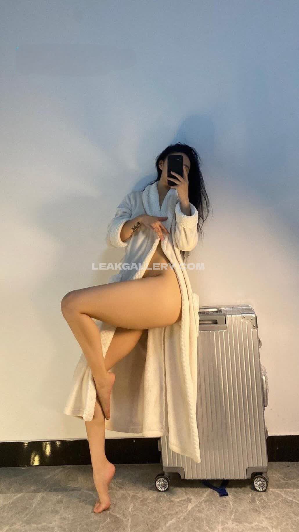 Qiaoniutt Exclusive Leaked Nude OnlyFans #2664526