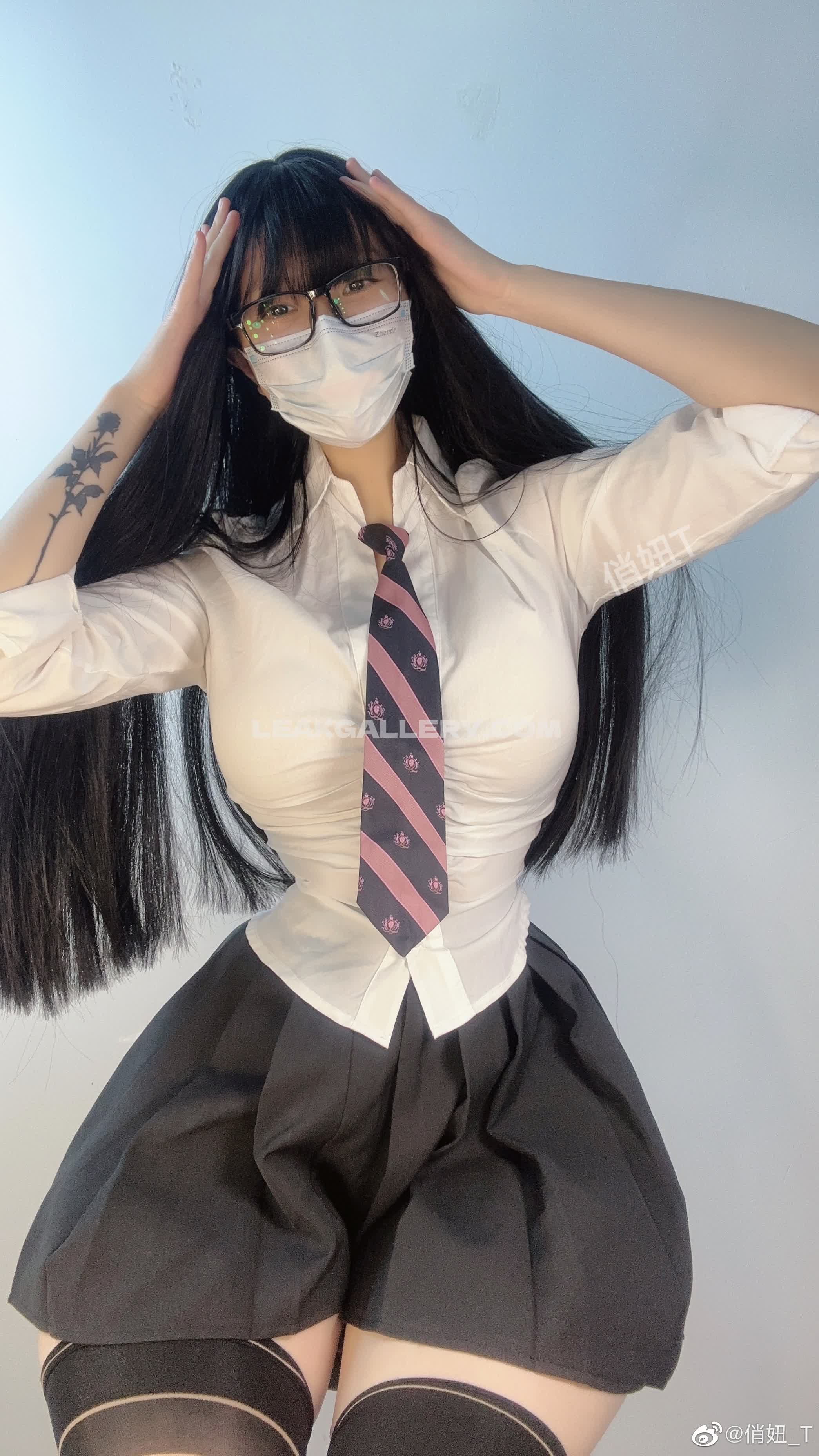 Qiaoniutt Exclusive Leaked Nude OnlyFans #2598075