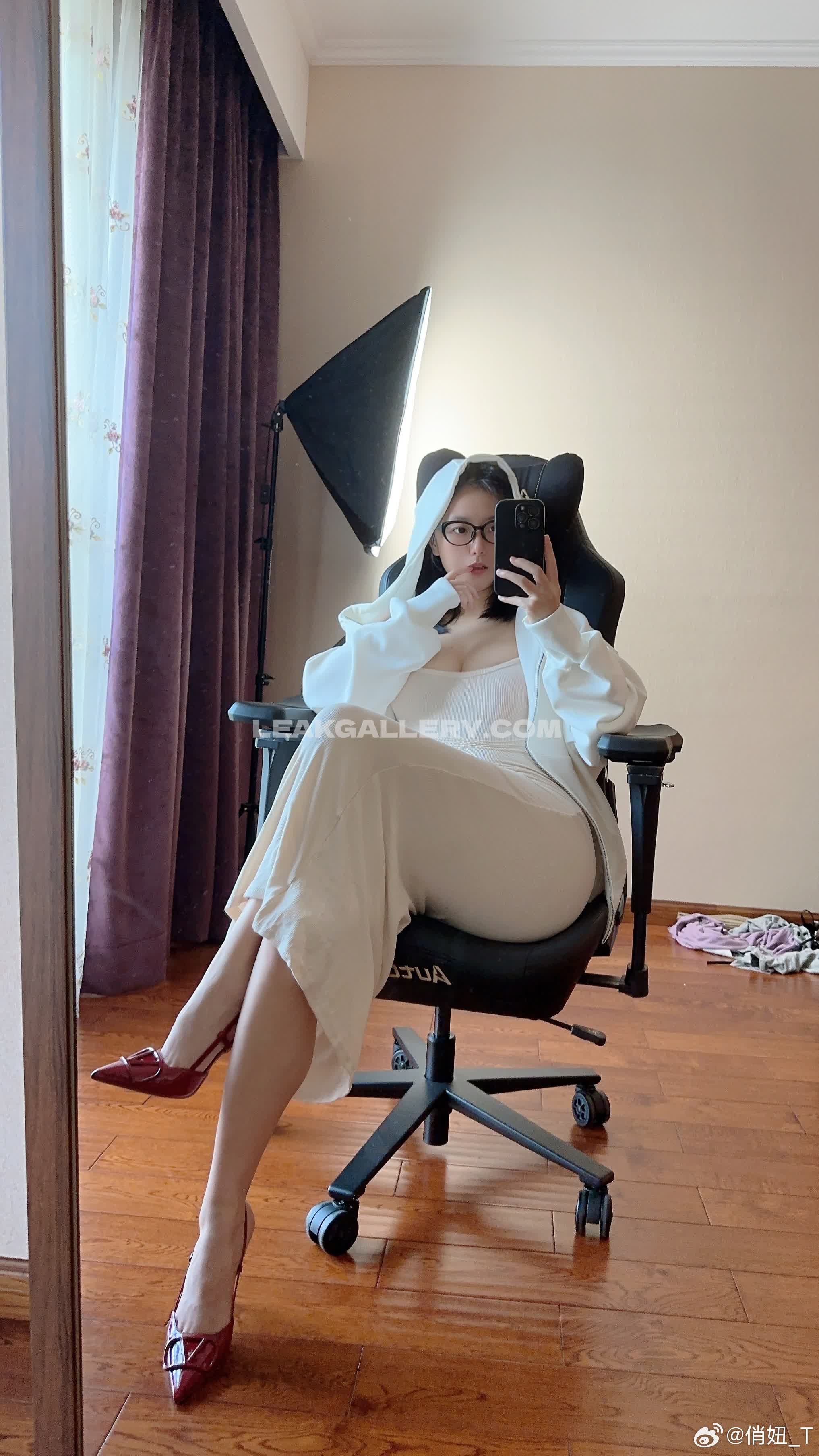 Qiaoniutt Exclusive Leaked Nude OnlyFans #2643097