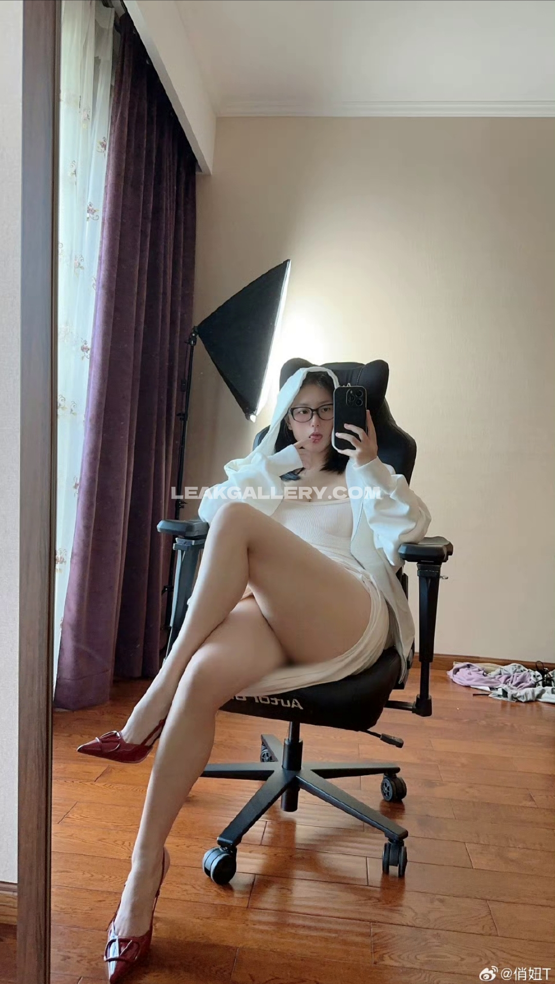 Qiaoniutt Exclusive Leaked Nude OnlyFans #2641084