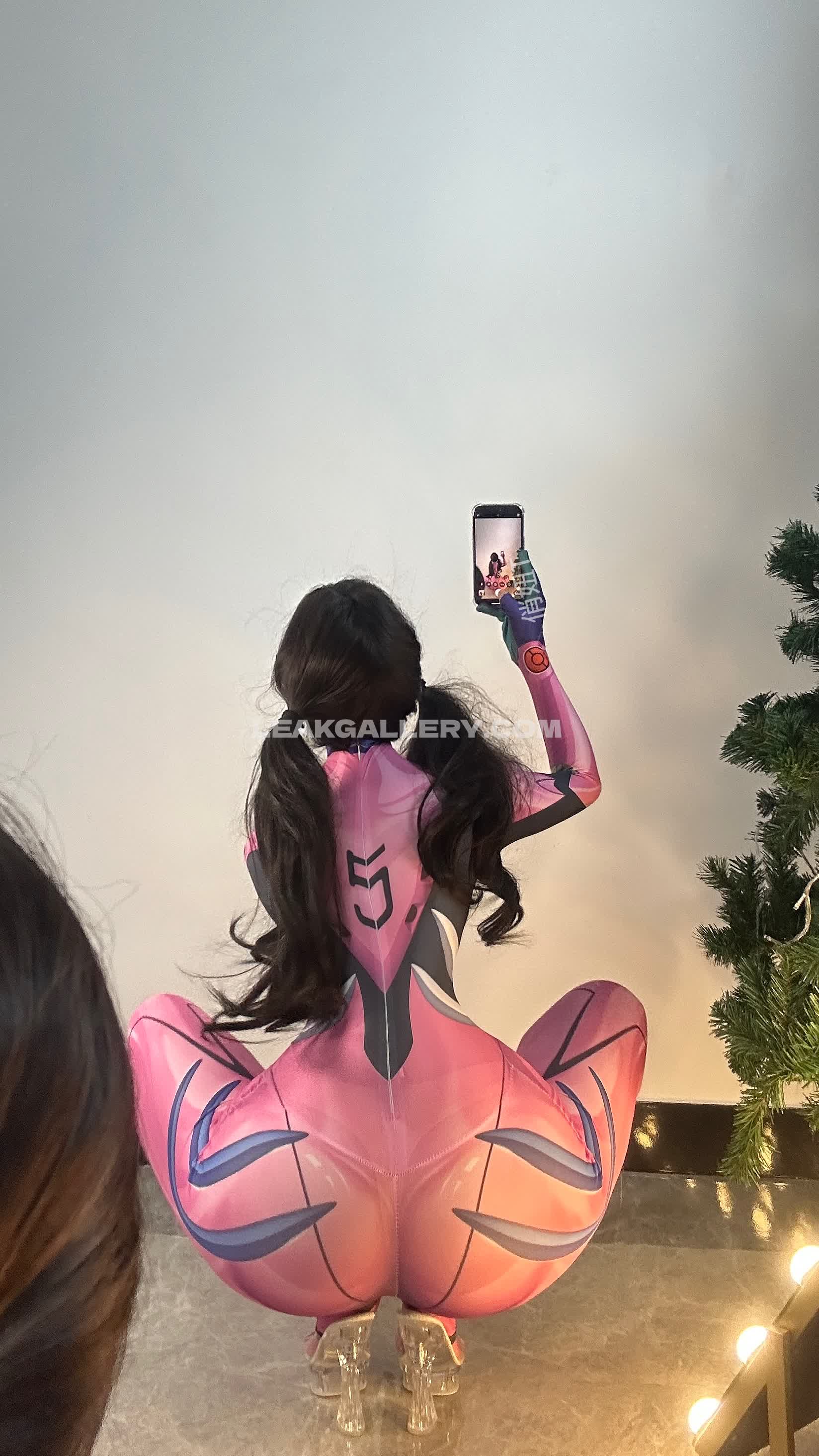 Qiaoniutt Exclusive Leaked Nude OnlyFans #2655100
