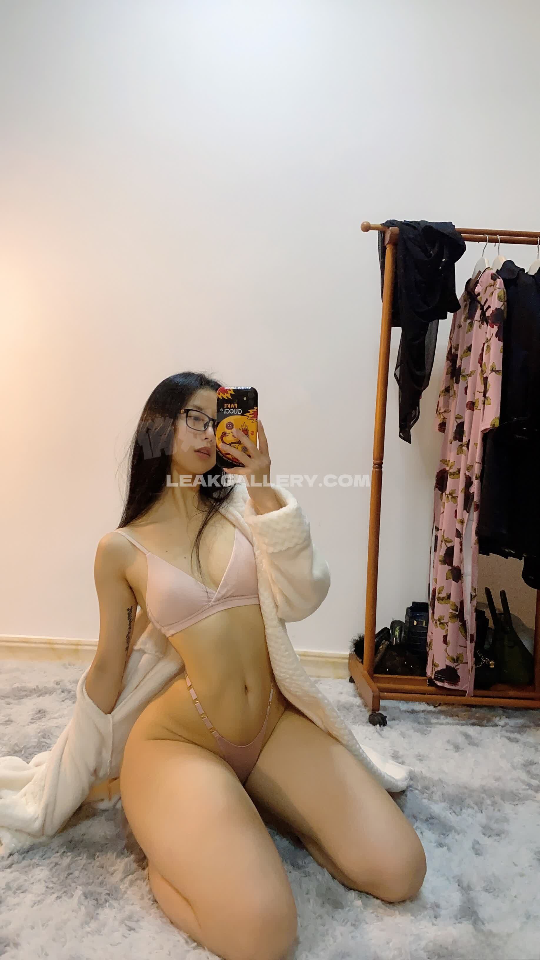 Qiaoniutt Exklusiv geleakte Nacktbilder von OnlyFans #2641261