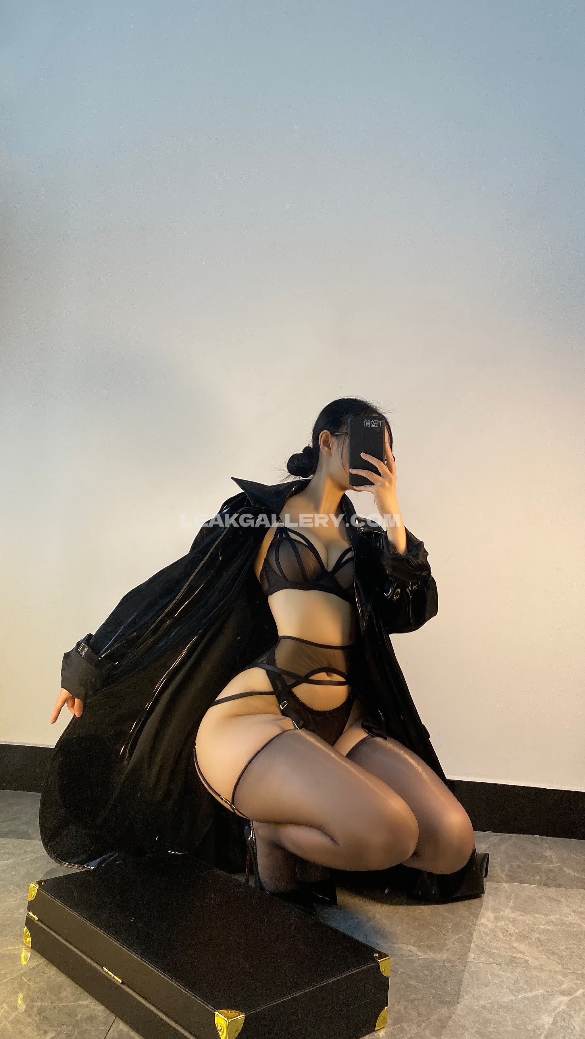 Qiaoniutt Exklusiv geleakte Nacktbilder von OnlyFans #2664000