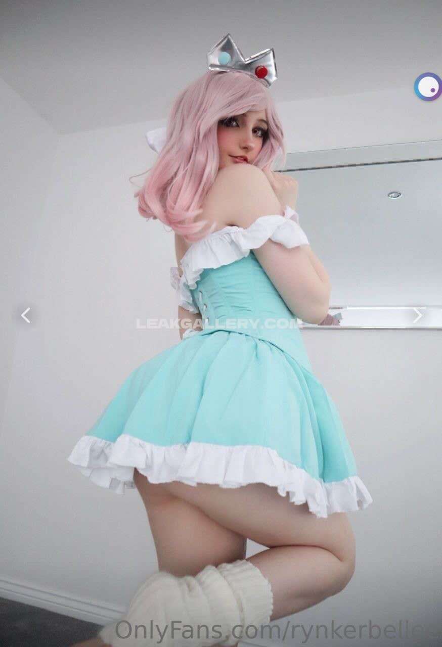 Rynkerbelle / rynkerbellee Exclusive Leaked Nude OnlyFans #2179876