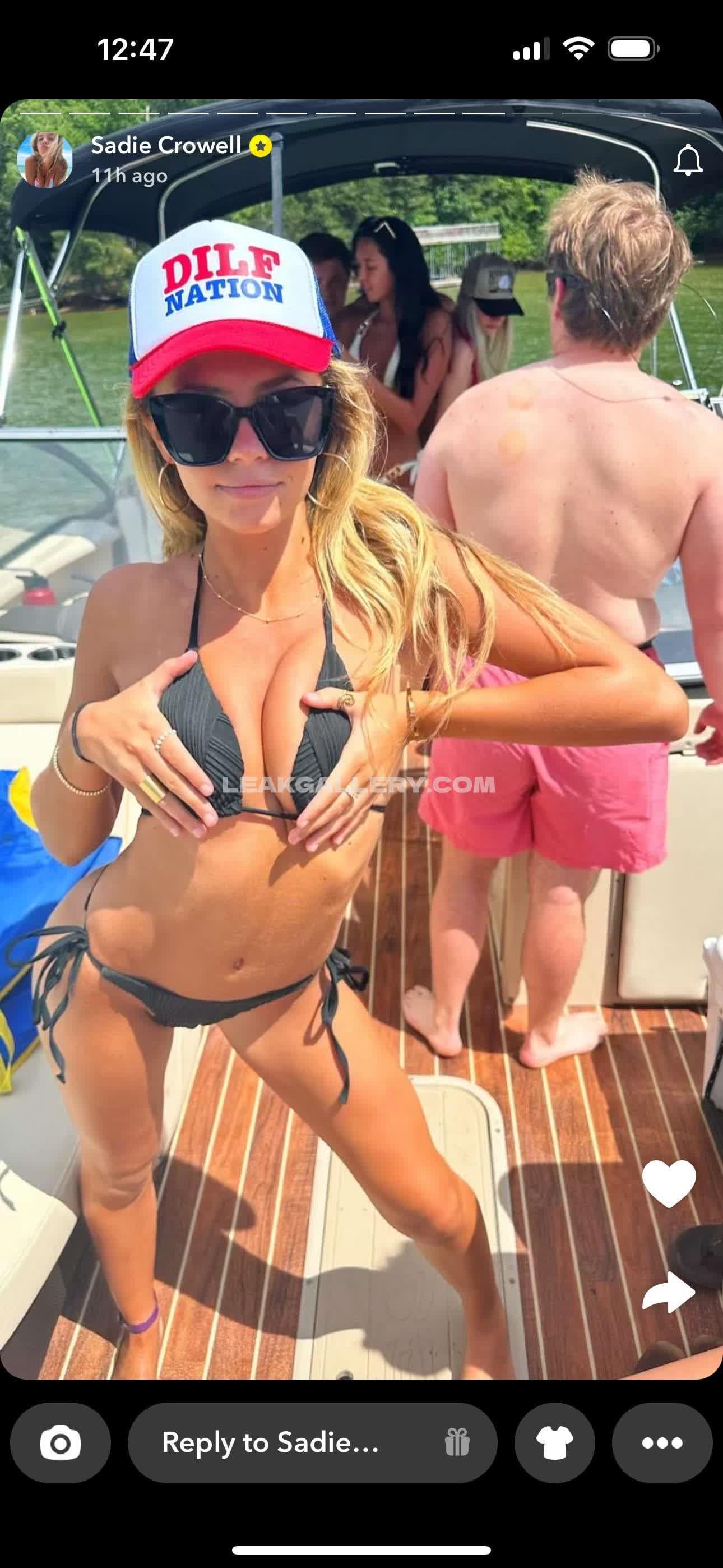 Sadiecrowell Exclusive Leaked Nude OnlyFans #2380523