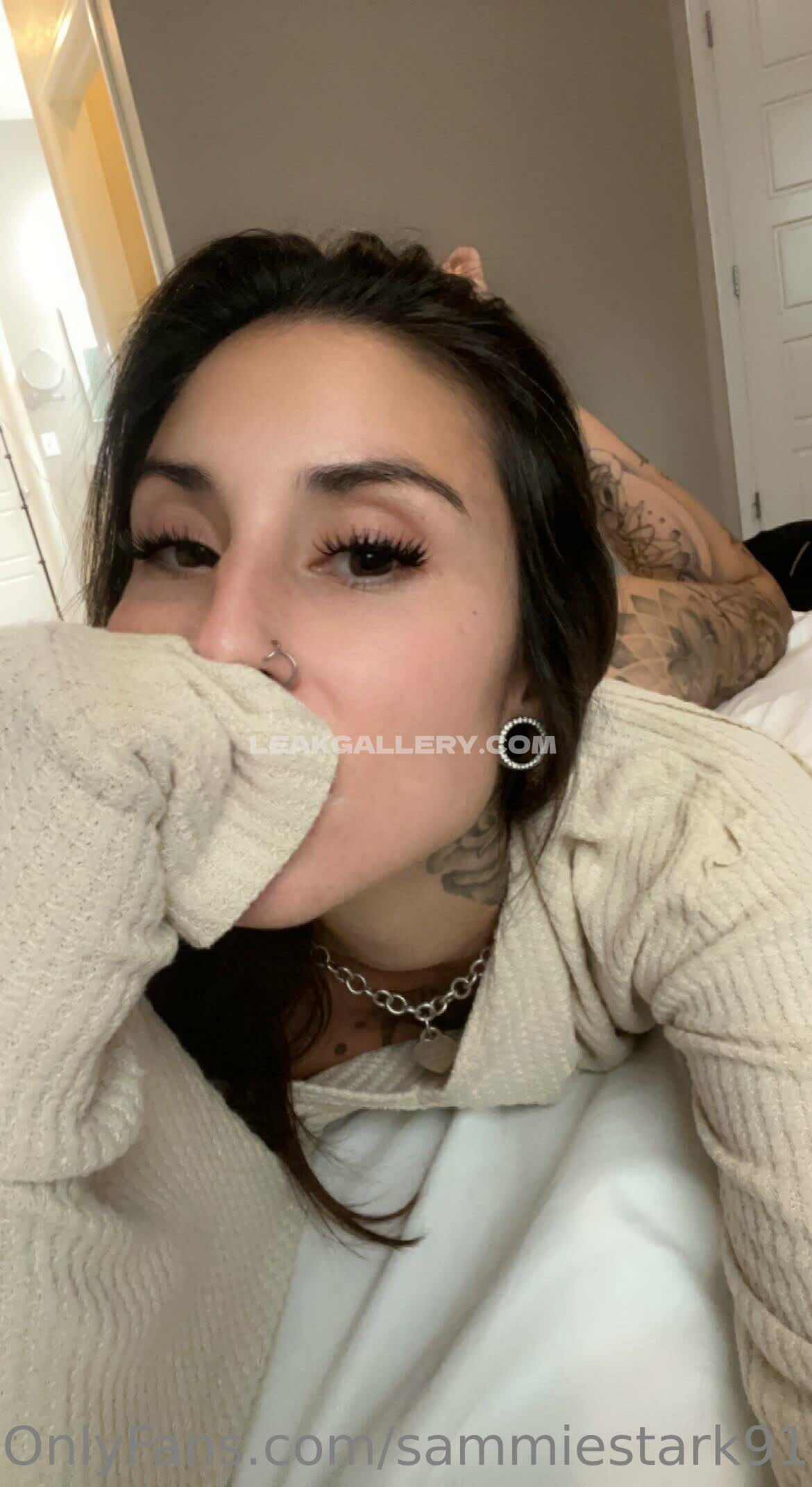 Sammiestark Exclusive Leaked Nude OnlyFans #2746518