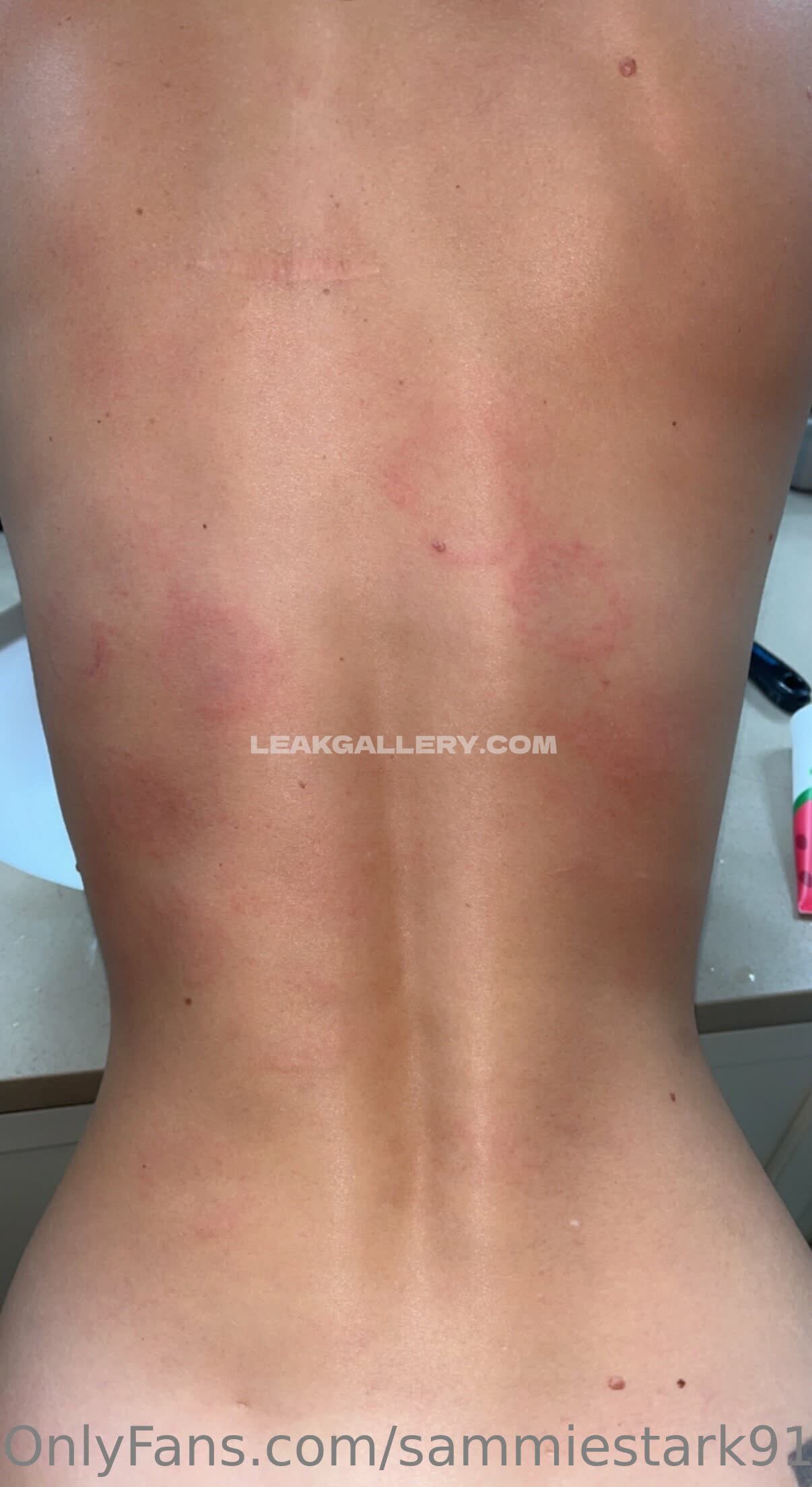 Sammiestark Exclusive Leaked Nude OnlyFans #2749549