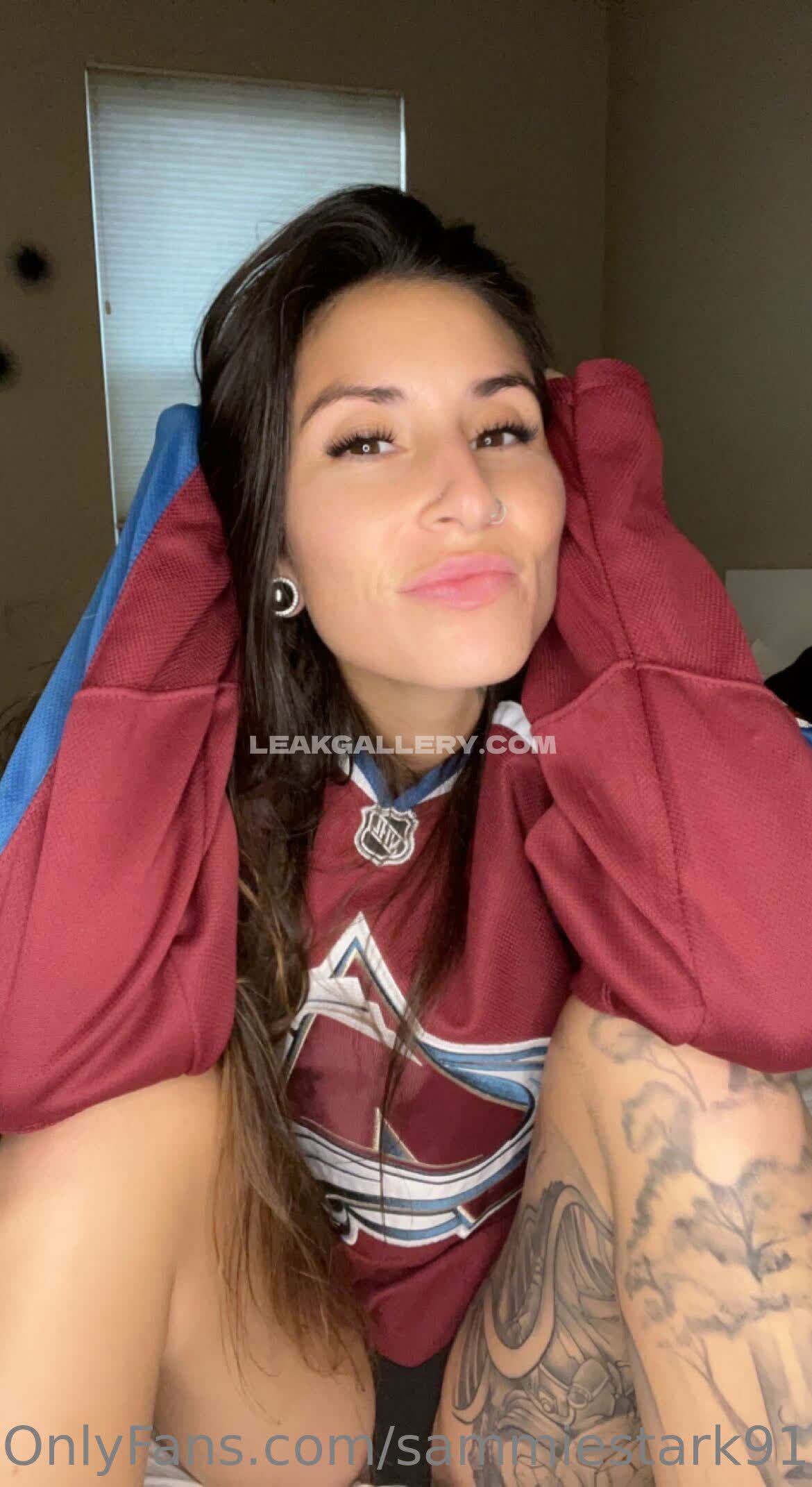 Sammiestark Exclusive Leaked Nude OnlyFans #2748126